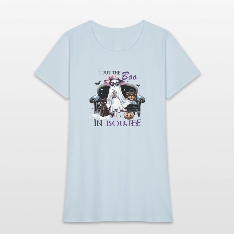 Spooktacular Style: Boo in Boujee for halloween