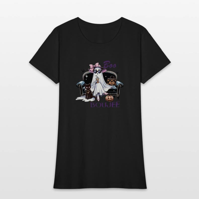 Spooktacular Style: Boo in Boujee for halloween