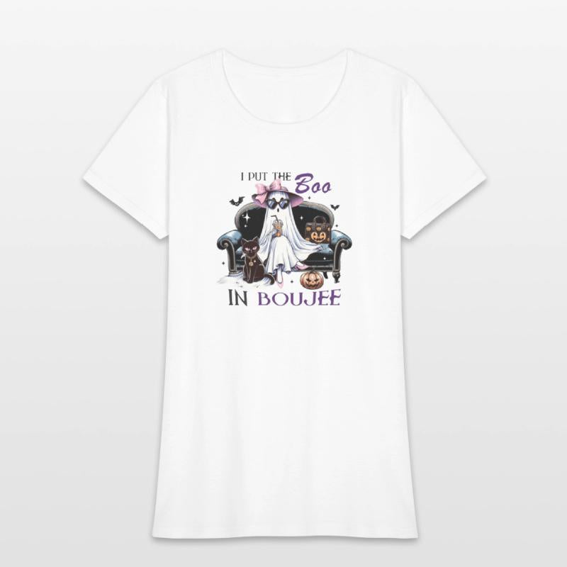 Spooktacular Style: Boo in Boujee for halloween