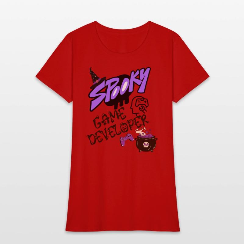 "Spooky Game Developer"