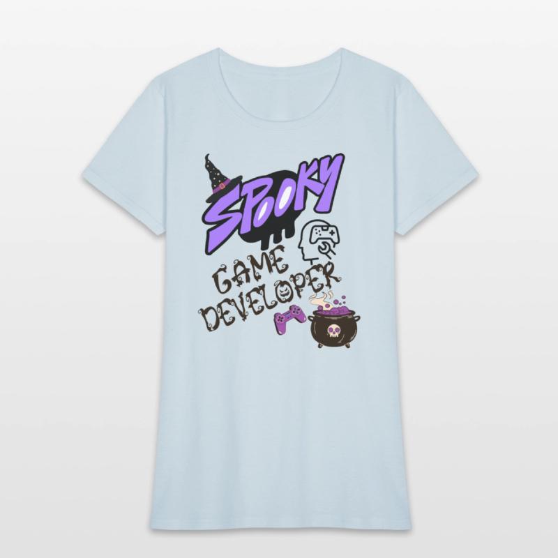 "Spooky Game Developer"