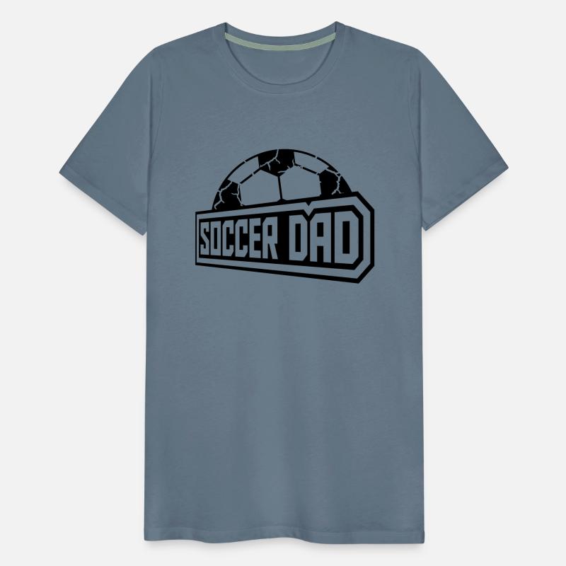 Sport champion soccer dad