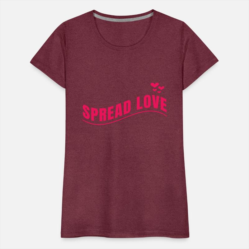 SPREAD LOVE