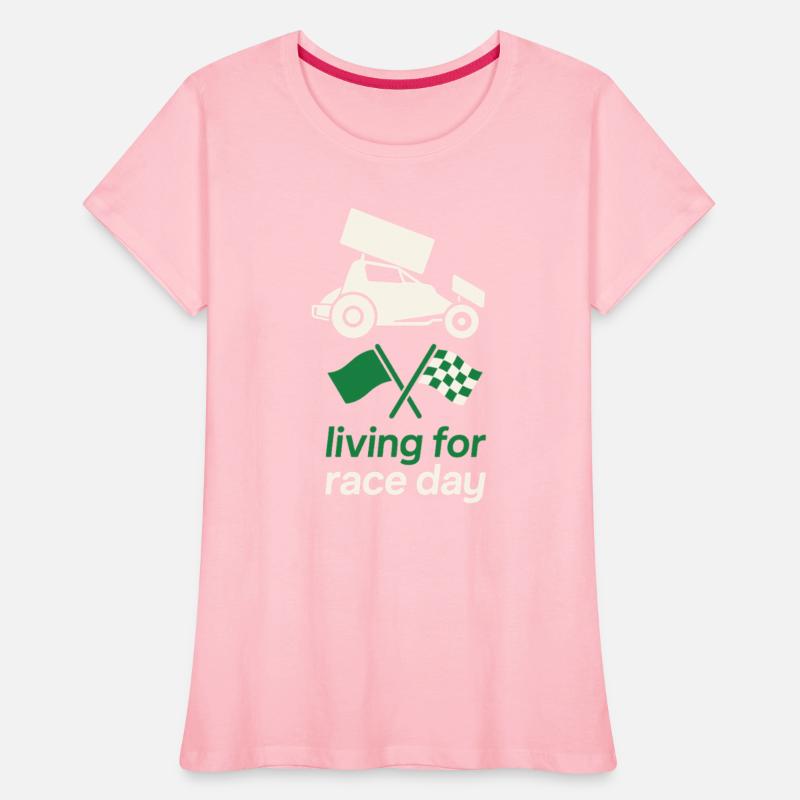 Sprint Car Racing Dirt Track Speed Oval Race