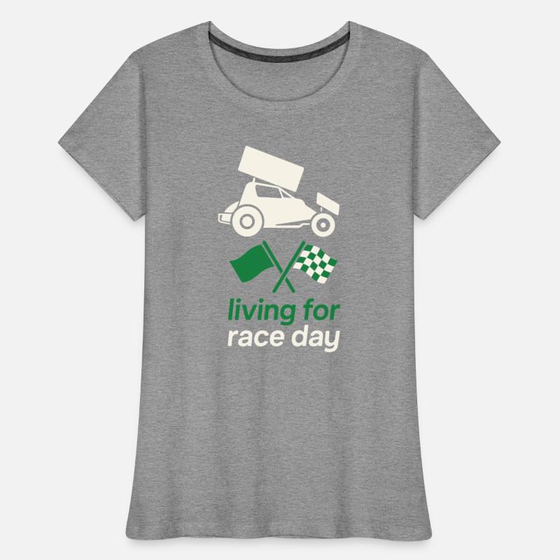 Sprint Car Racing Dirt Track Speed Oval Race