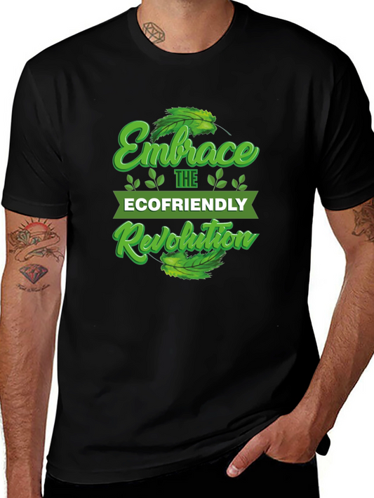 Eco-Friendly Revolution T-Shirt
