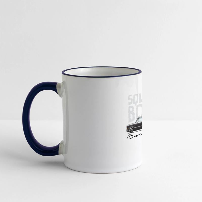 square body Frost White