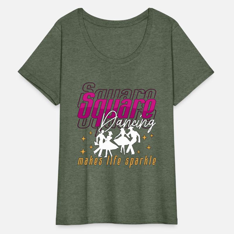 Square Dancing Makes Life Sparkle Western Dancing