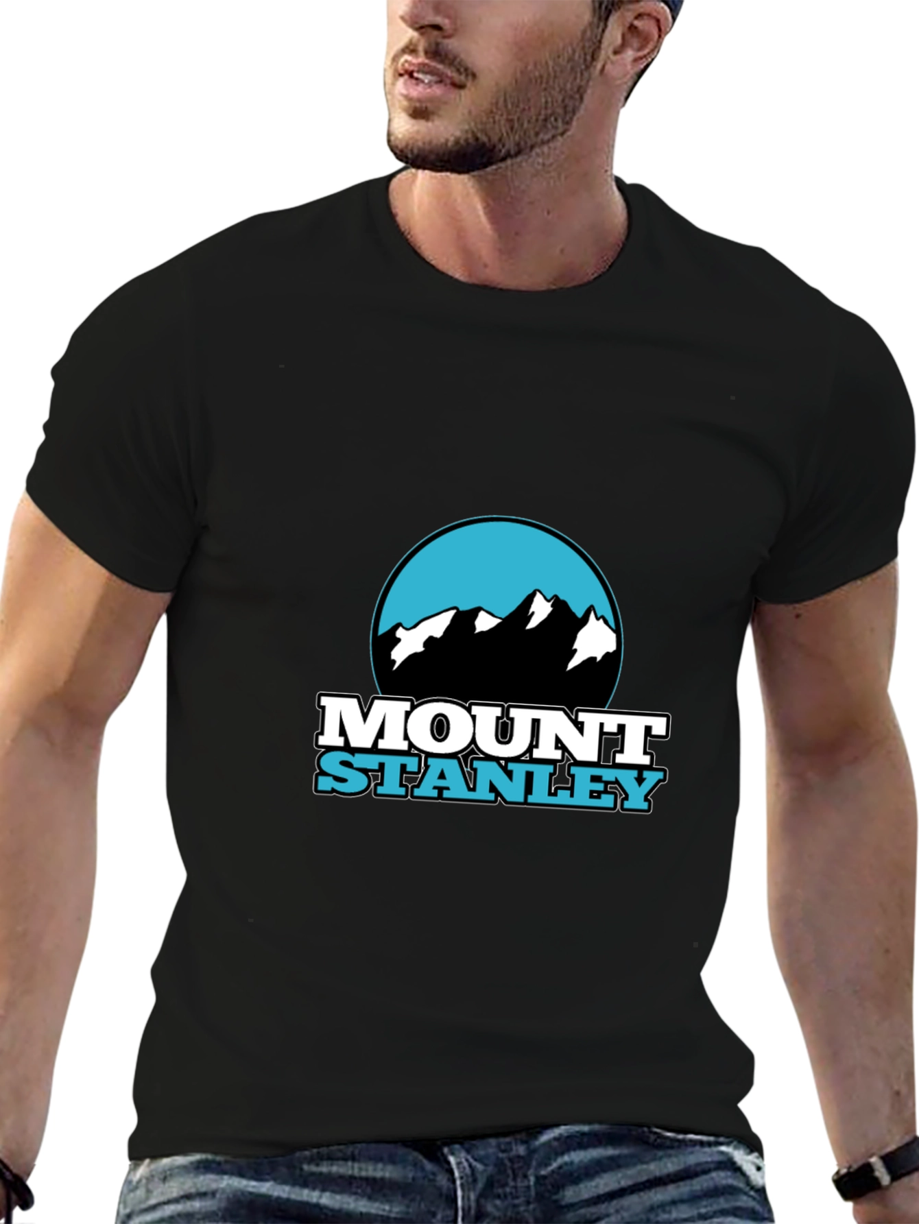 Mount Stanley Graphic T-Shirt
