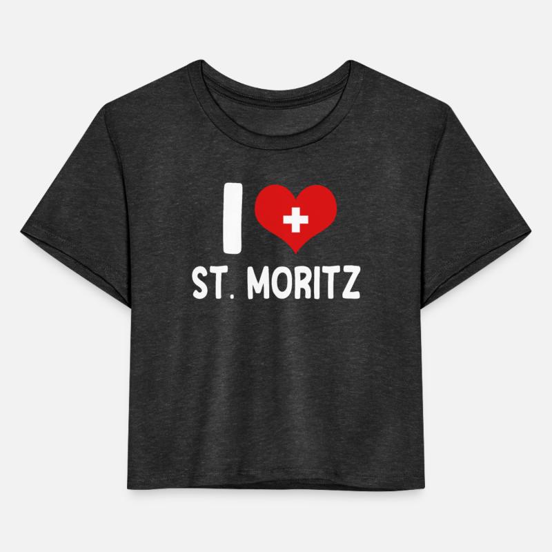 St Moritz Swiss Alps Winter Skiing Snow Travel