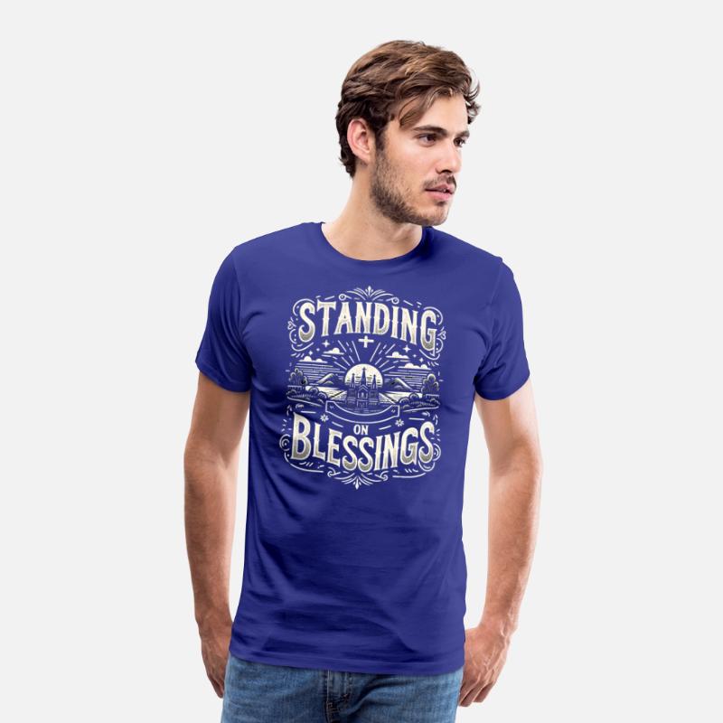 Standing On Blessings 6