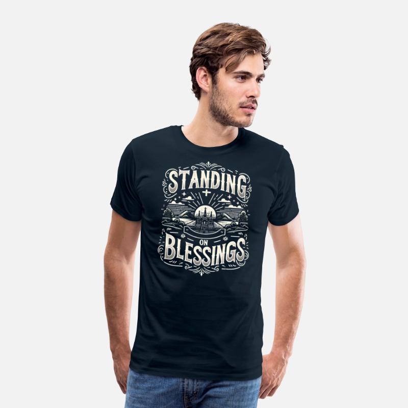Standing On Blessings 6