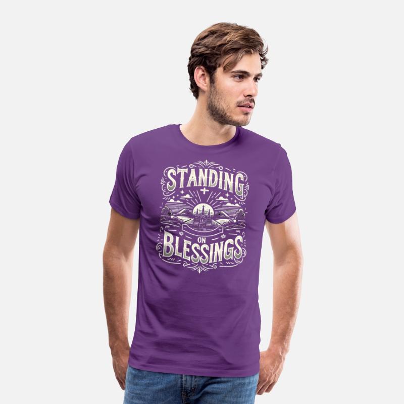 Standing On Blessings 6