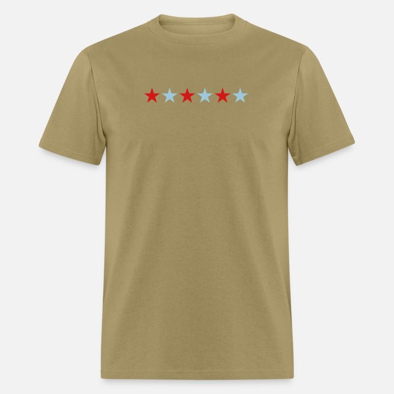 STAR STARS MILITARY BARS Vector B