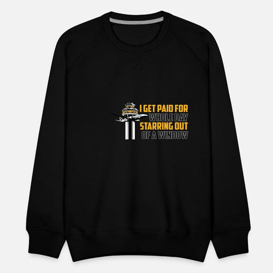 Starring Out Window Cheerful Person Gift