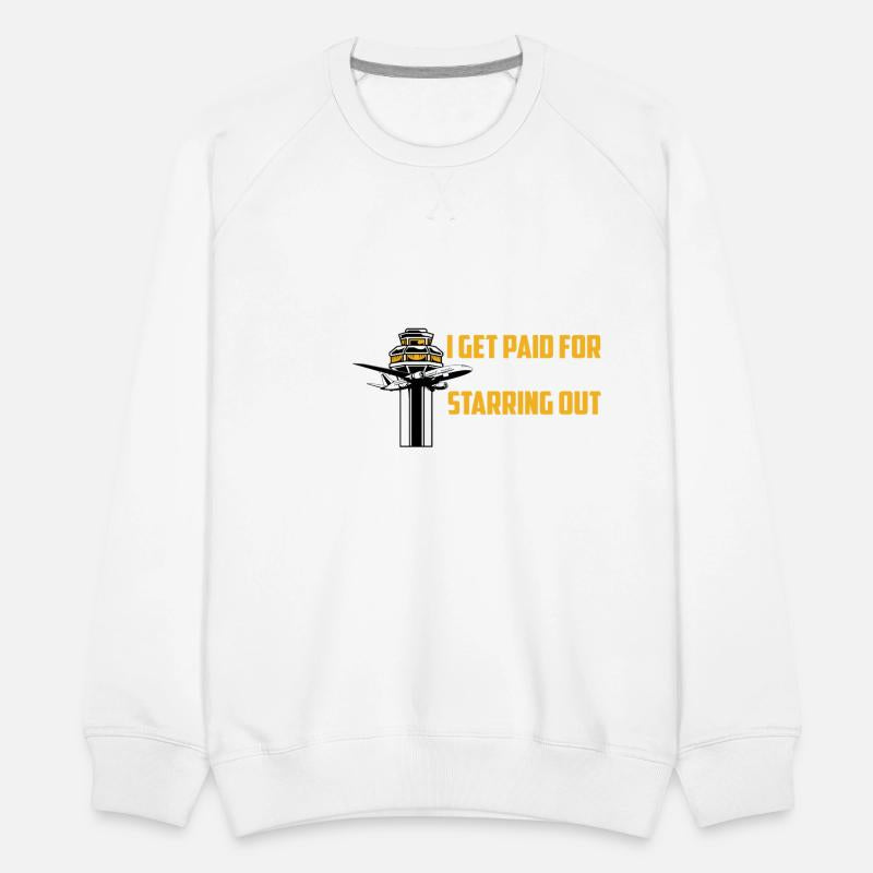 Starring Out Window Cheerful Person Gift