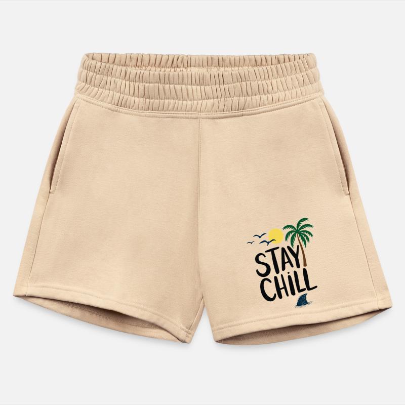 Stay Chill Relaxation Summer Vacation