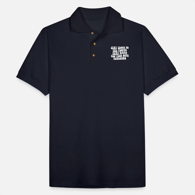 Stay Close To The People