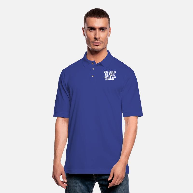 Stay Close To The People