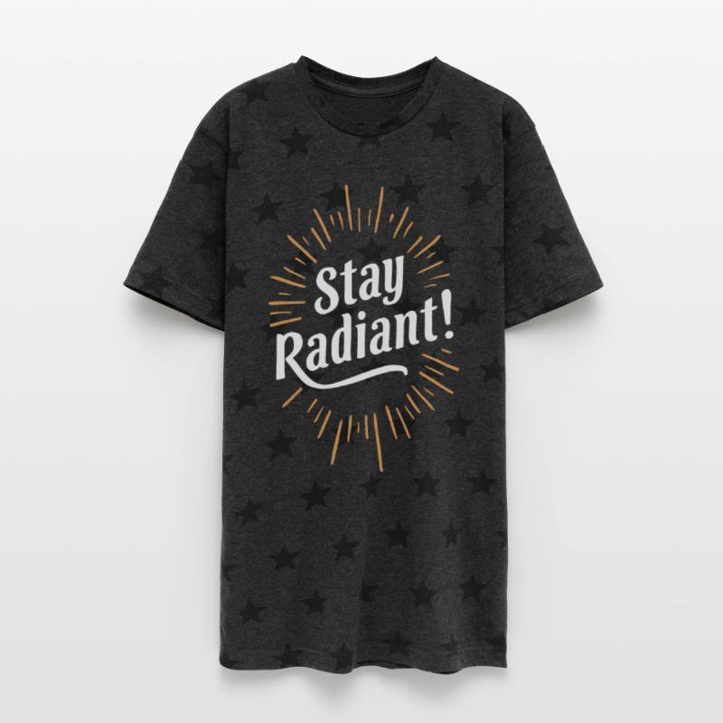 Stay Radiant Positive Energy Burst