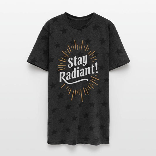 Stay Radiant Positive Energy Burst