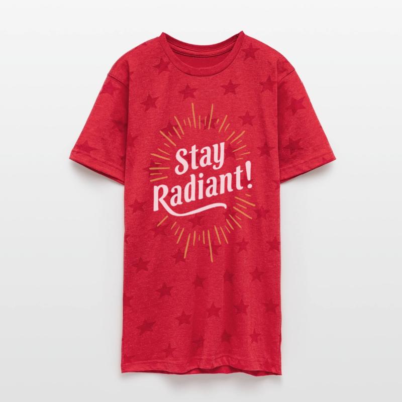 Stay Radiant Positive Energy Burst