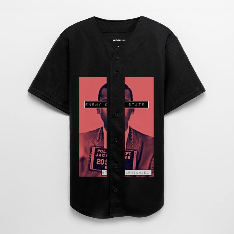 Stokely Carmichael (R)