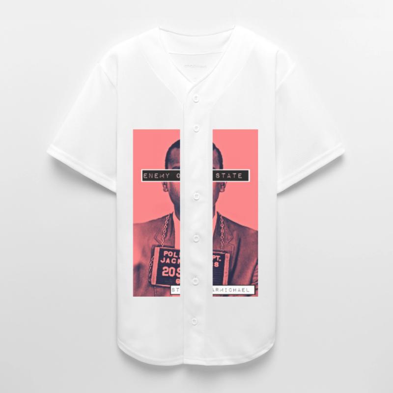 Stokely Carmichael (R)