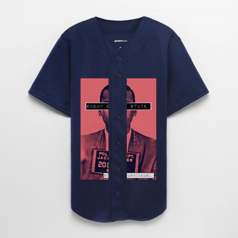 Stokely Carmichael (R)