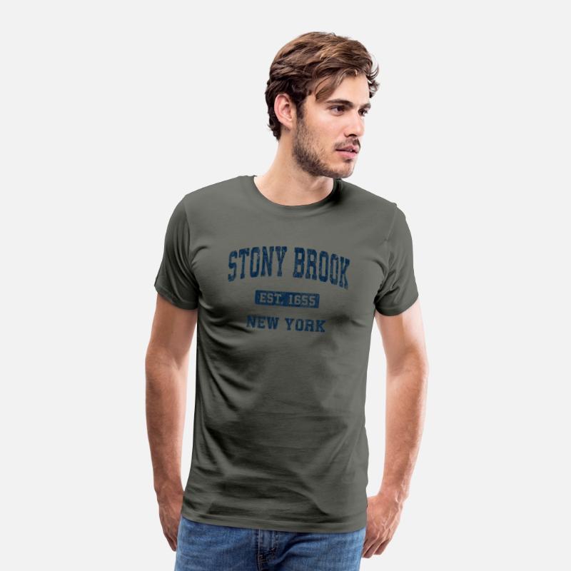 Stony Brook New York Ny Athletic Sports
