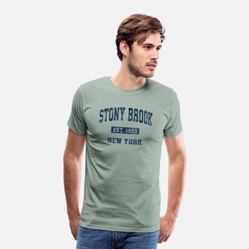 Stony Brook New York Ny Athletic Sports