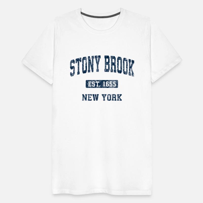 Stony Brook New York Ny Athletic Sports