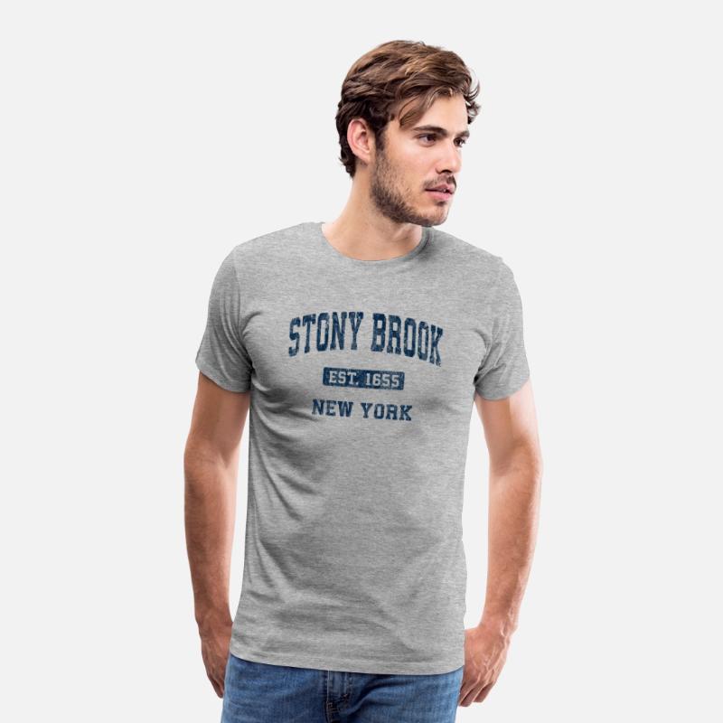 Stony Brook New York Ny Athletic Sports