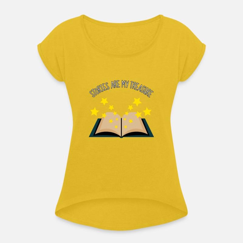 Stories Are My Treasure