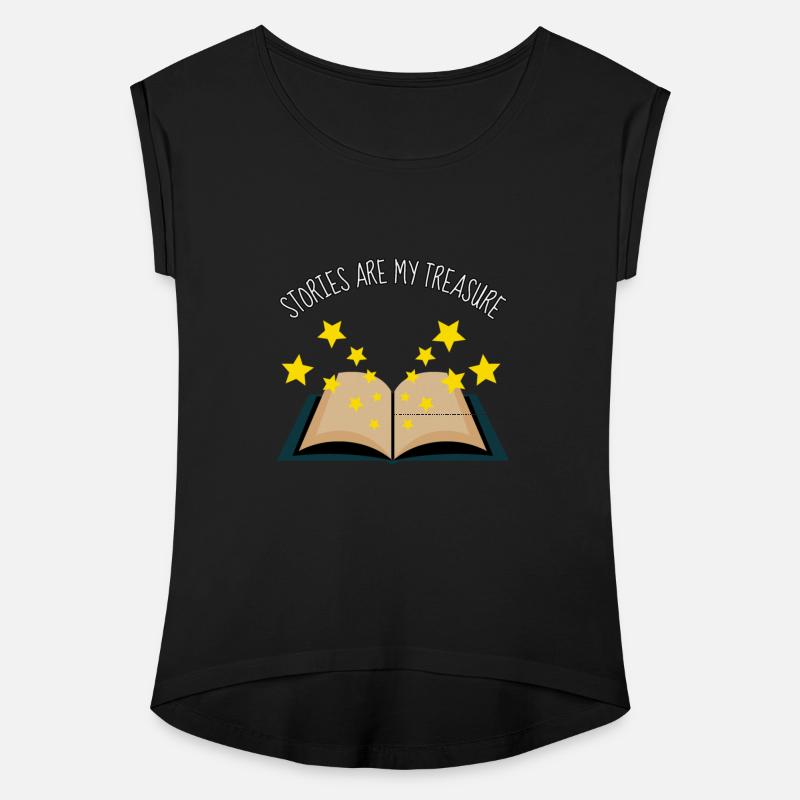 Stories Are My Treasure