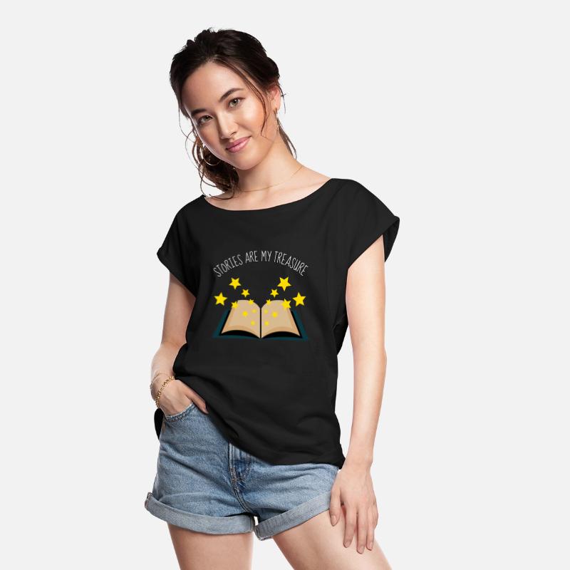 Stories Are My Treasure