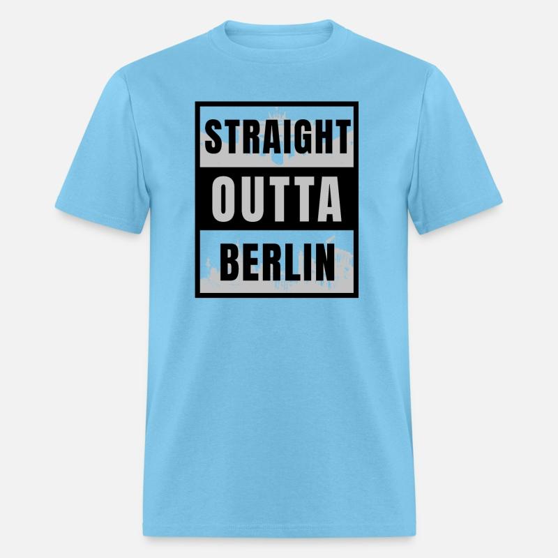 straight outta berlin
