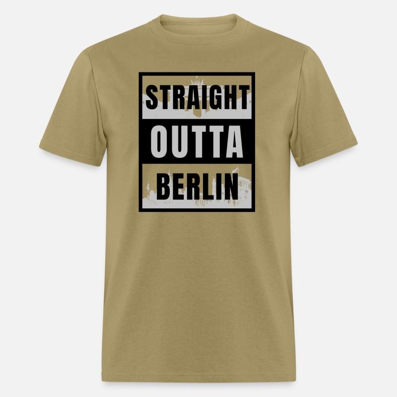 straight outta berlin