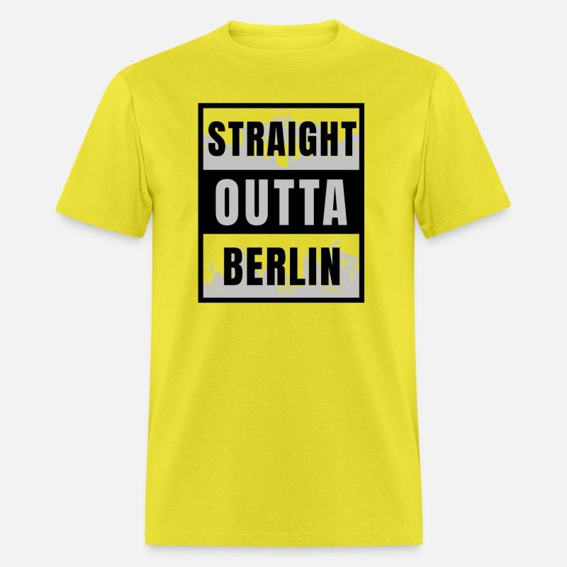 straight outta berlin