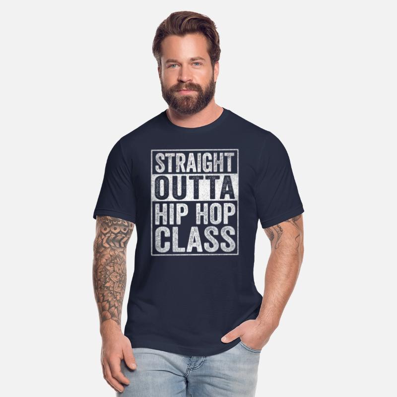 Straight Outta Hip Hop Class