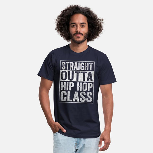 Straight Outta Hip Hop Class