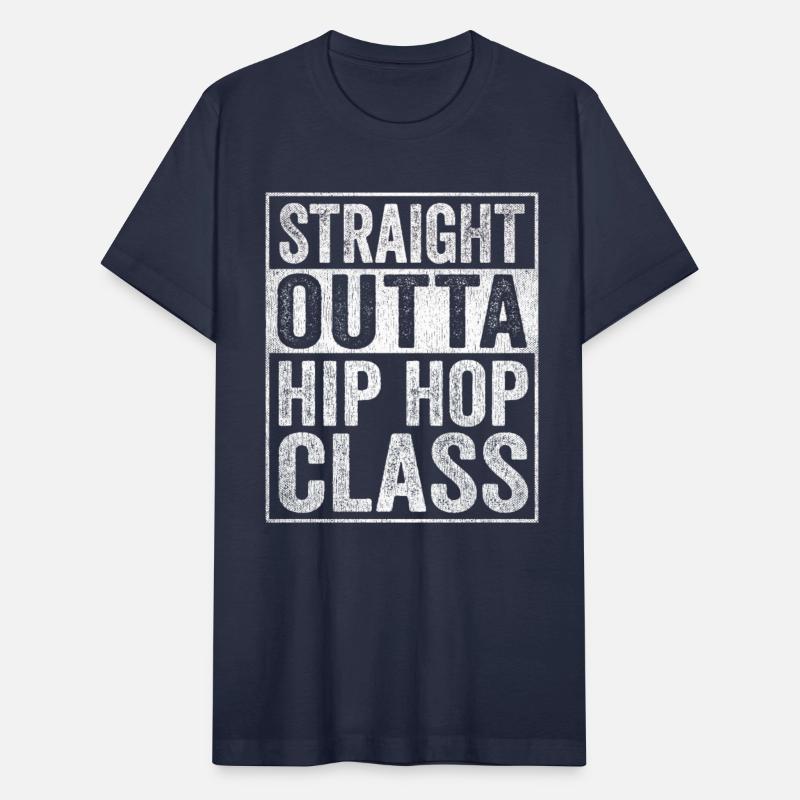 Straight Outta Hip Hop Class