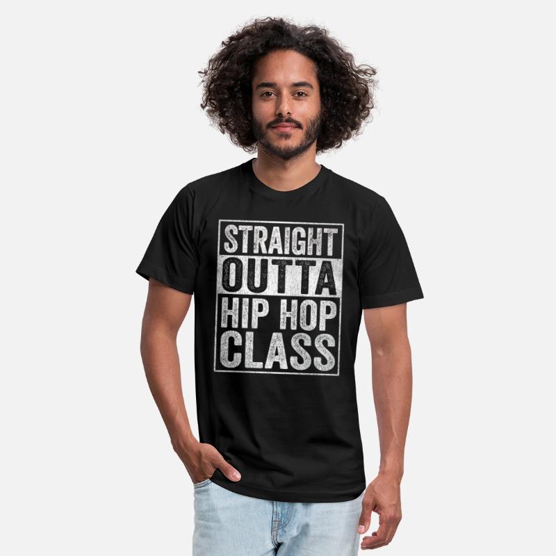 Straight Outta Hip Hop Class