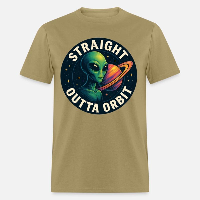 Straight Outta Orbit