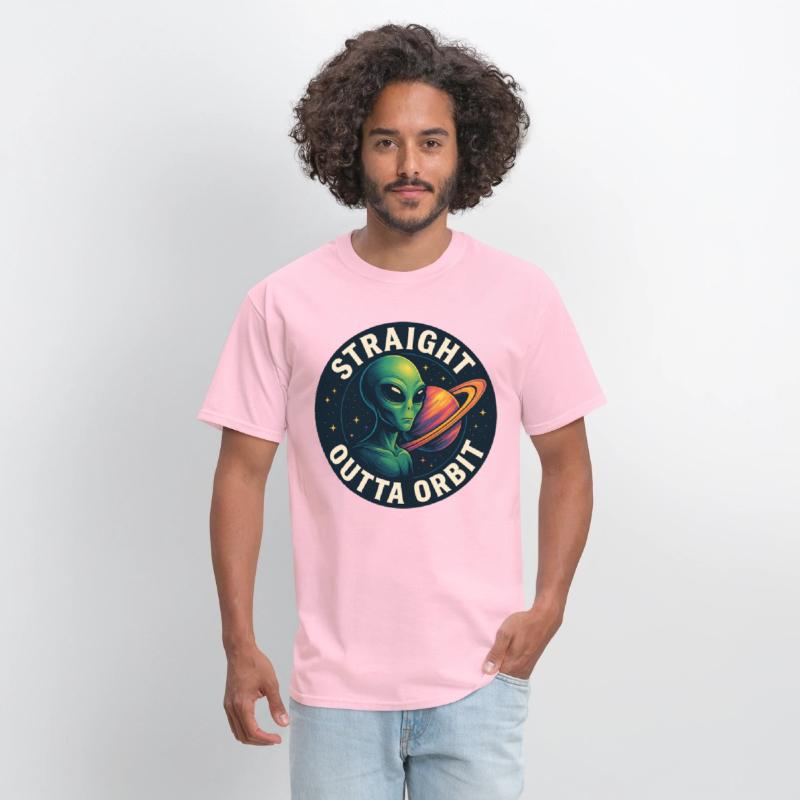 Straight Outta Orbit