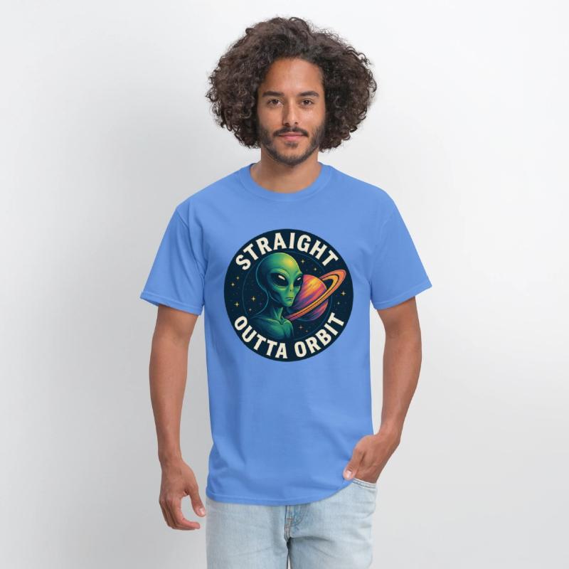 Straight Outta Orbit