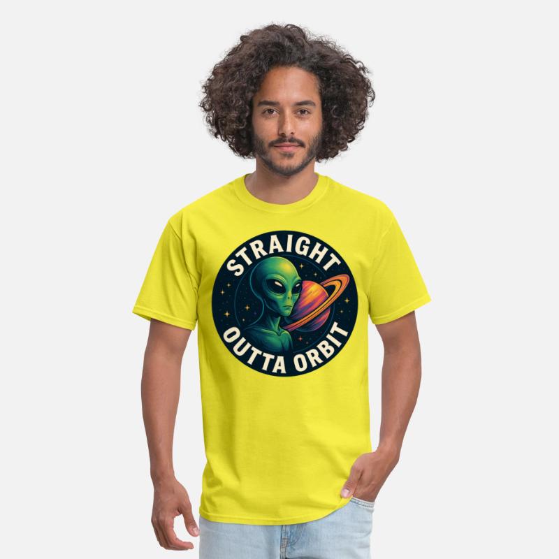 Straight Outta Orbit