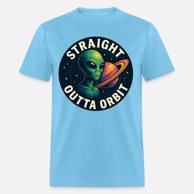 Straight Outta Orbit