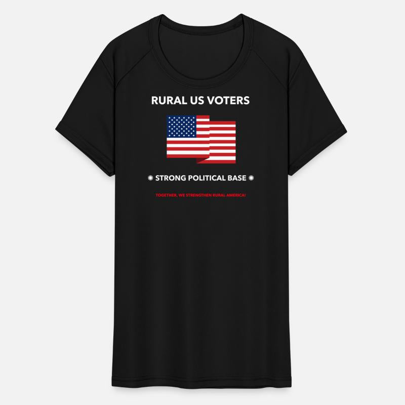 STRENGTHENING RURAL VOICES, STRONGER AMERICA