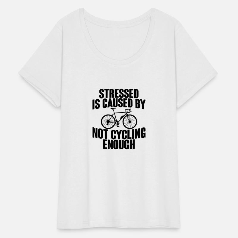 Stress Is Caused By Not Cycling Enough 2